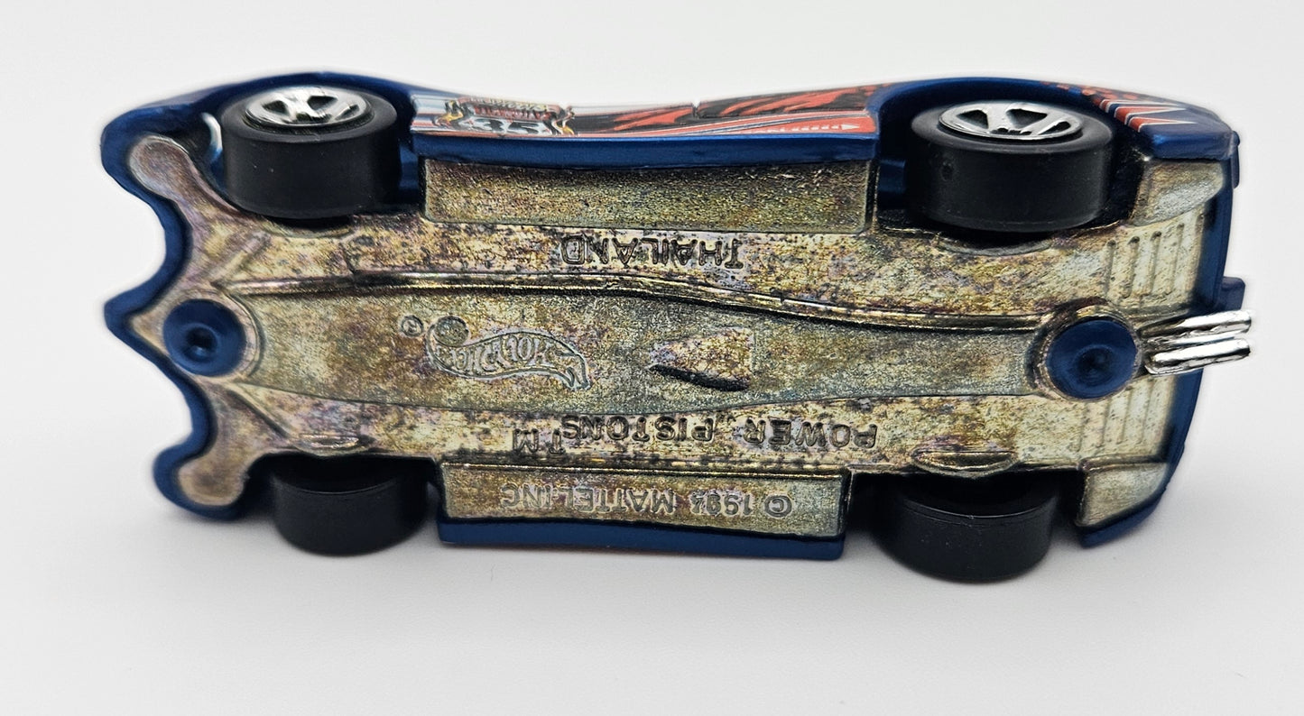 Power pistons ultimate track set exclusive
