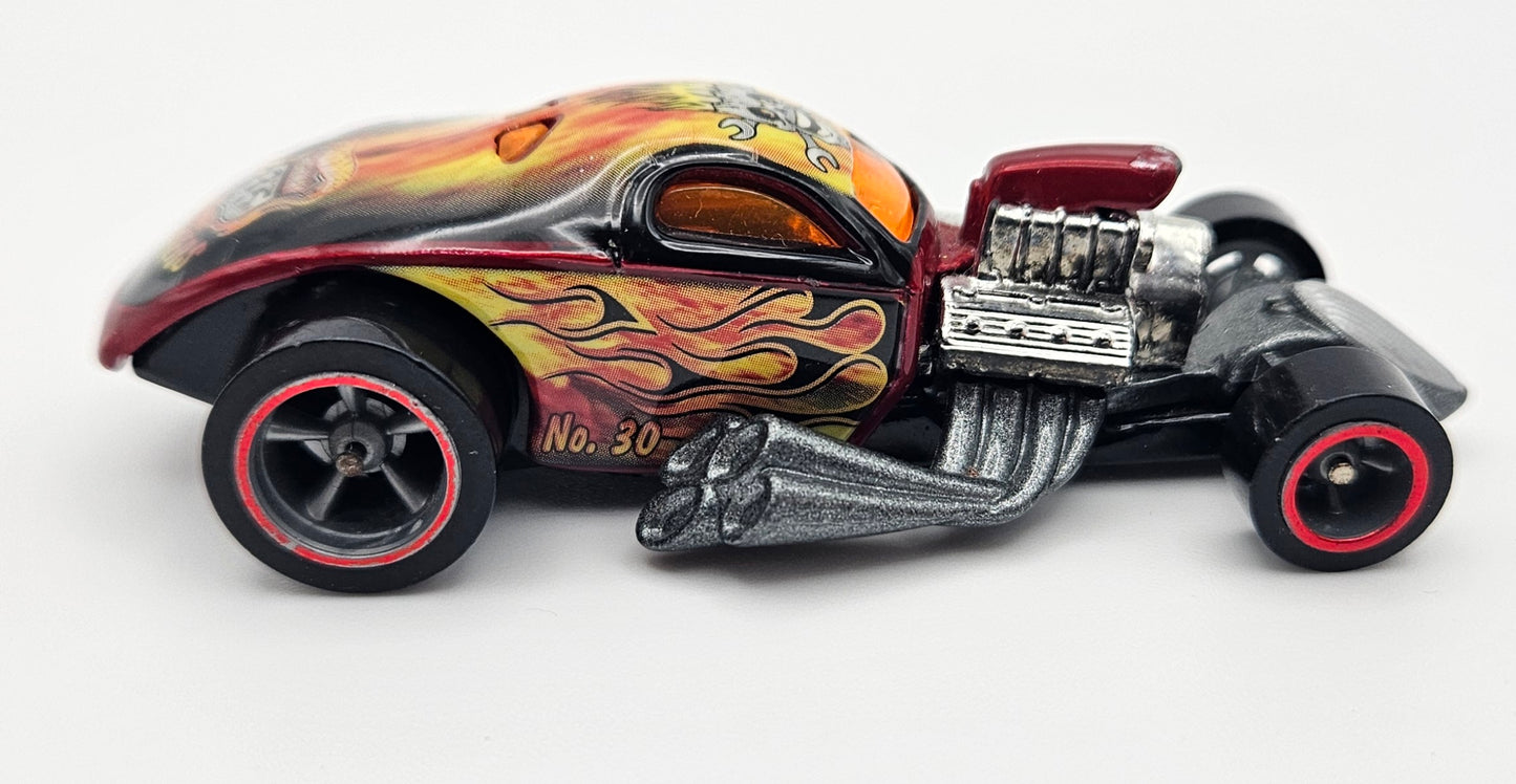 1/4 mile coupe