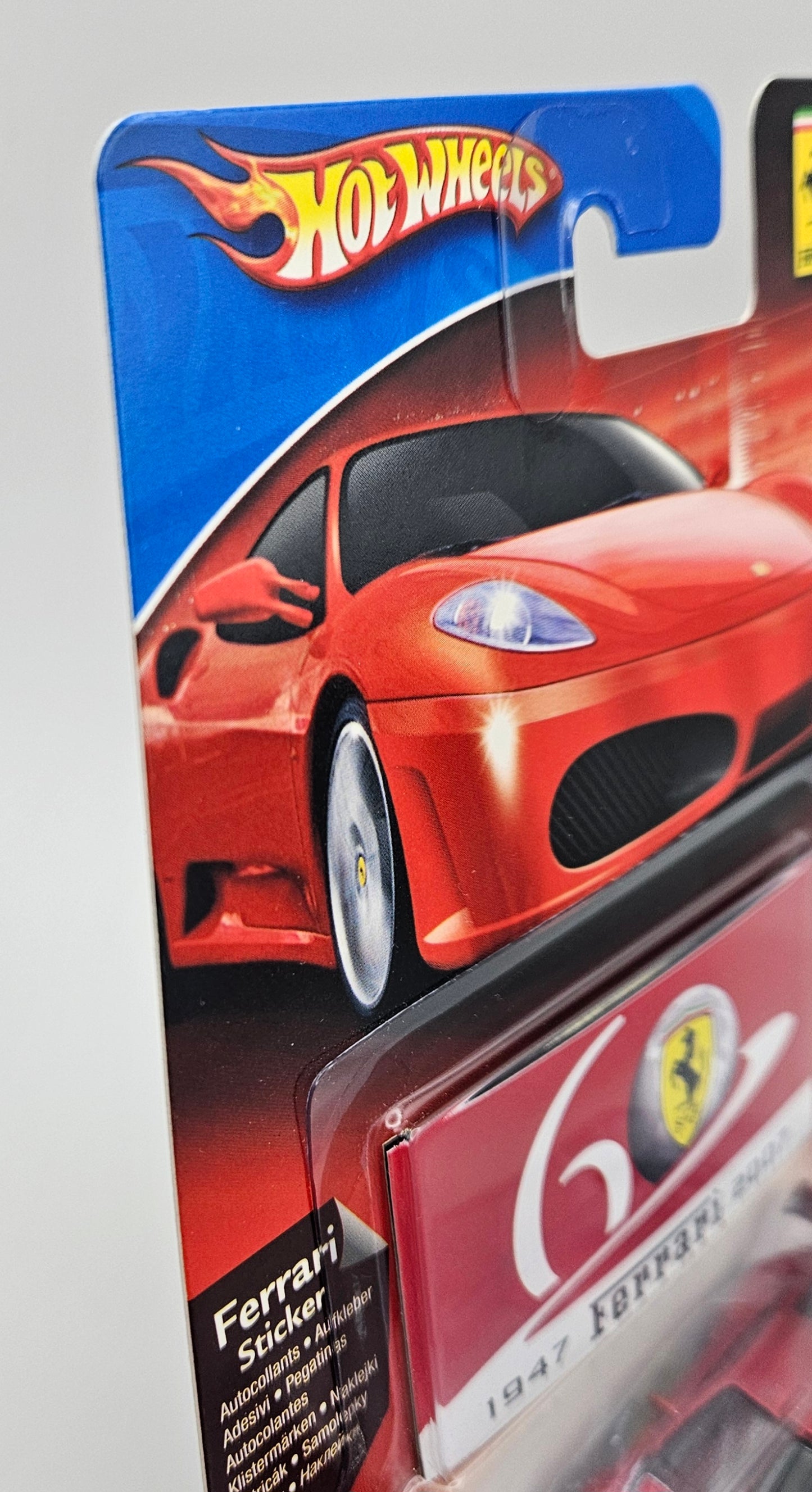 575 GTC red