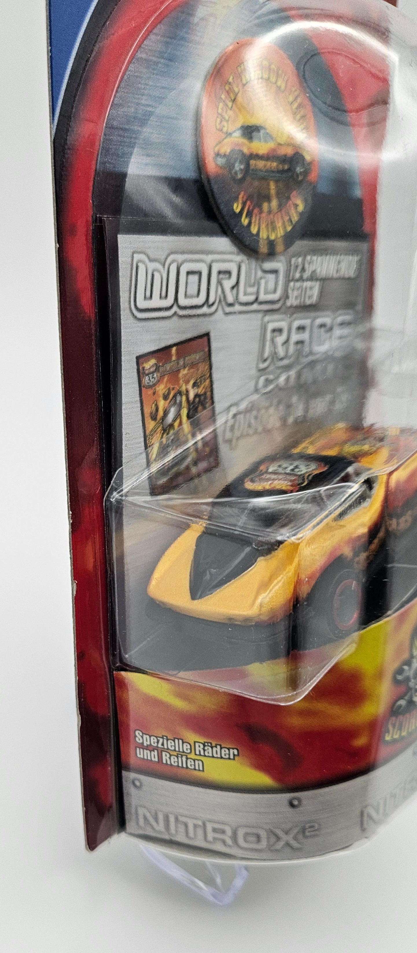 63 Corvette sealed german version