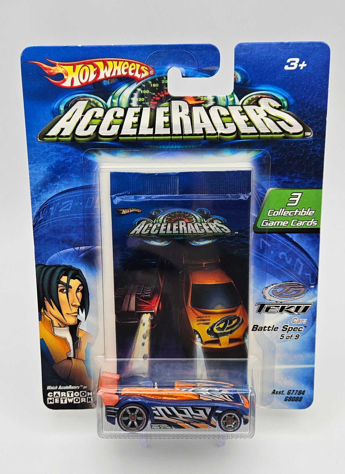 Battle spec us version sealed + protector