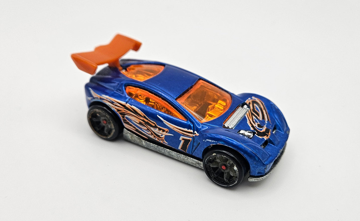 Synkro gen2 heavy used (broken window)