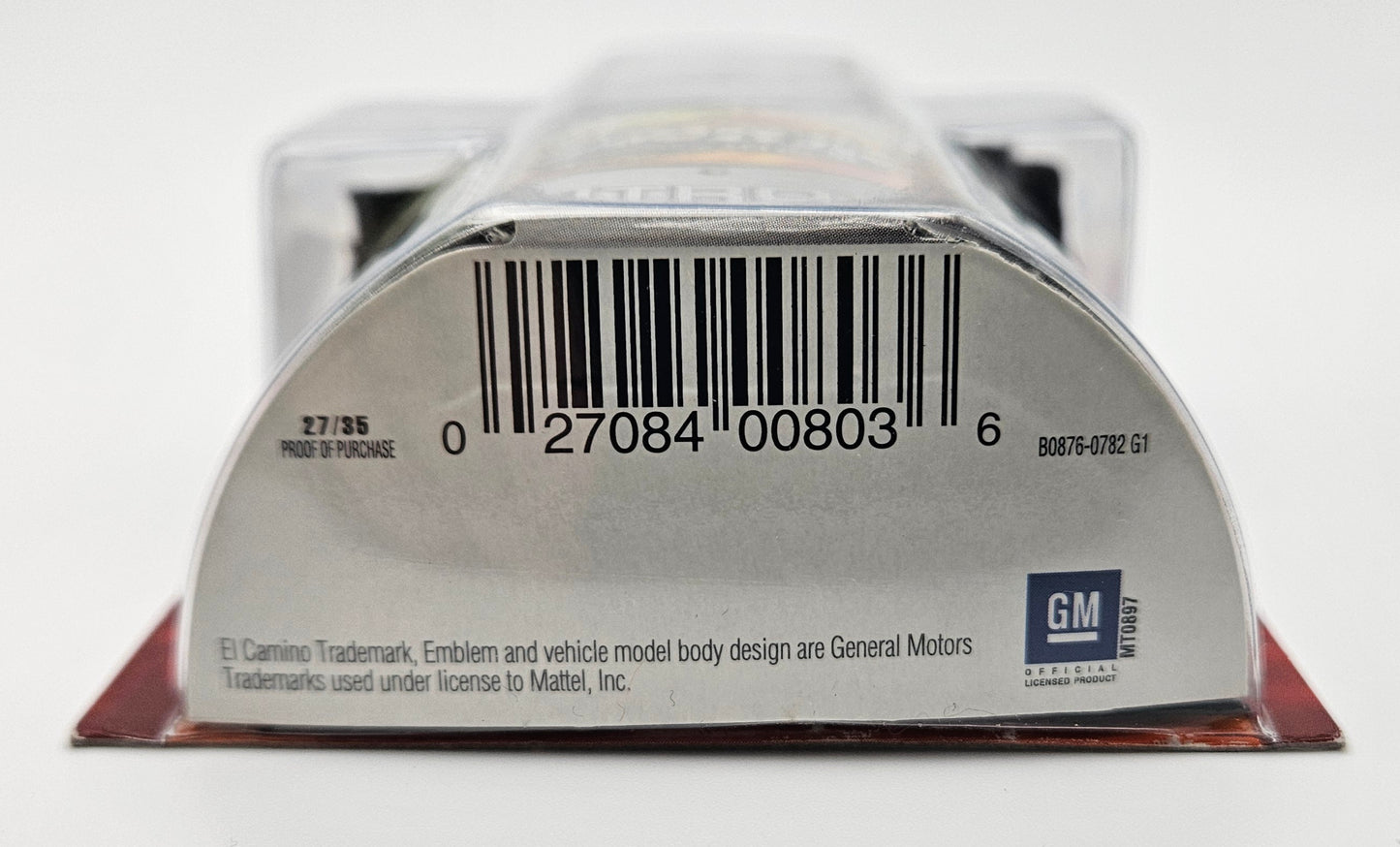 El camino sealed german version