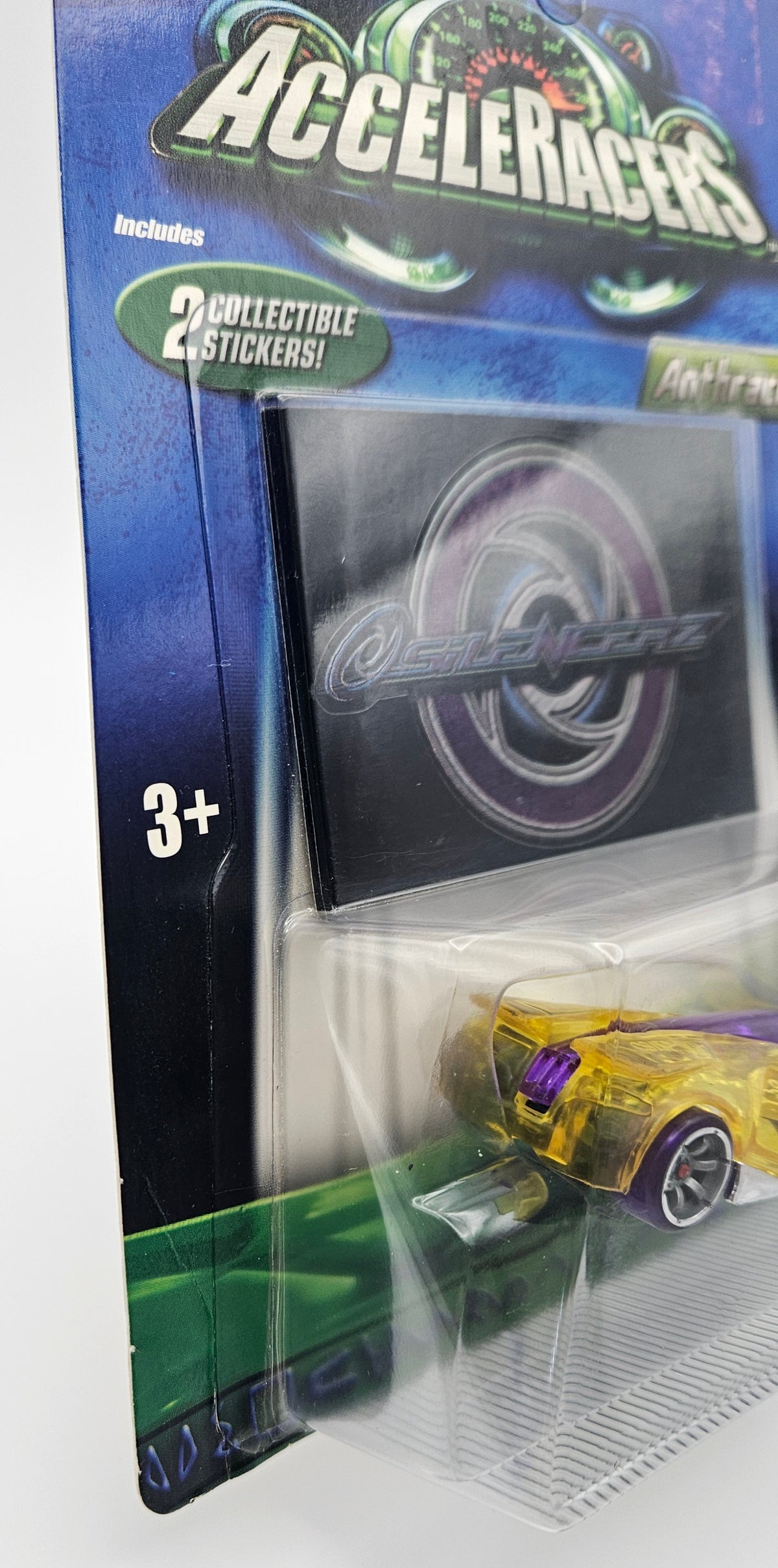 Anthracite gen2 us version sealed + protector