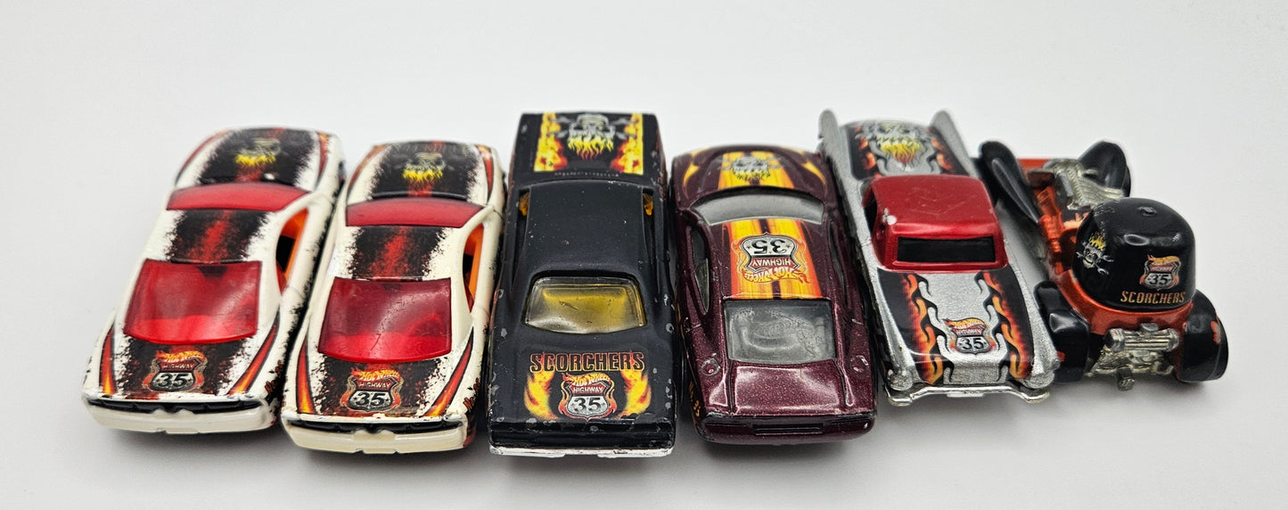 18x cars lot heavy used #2