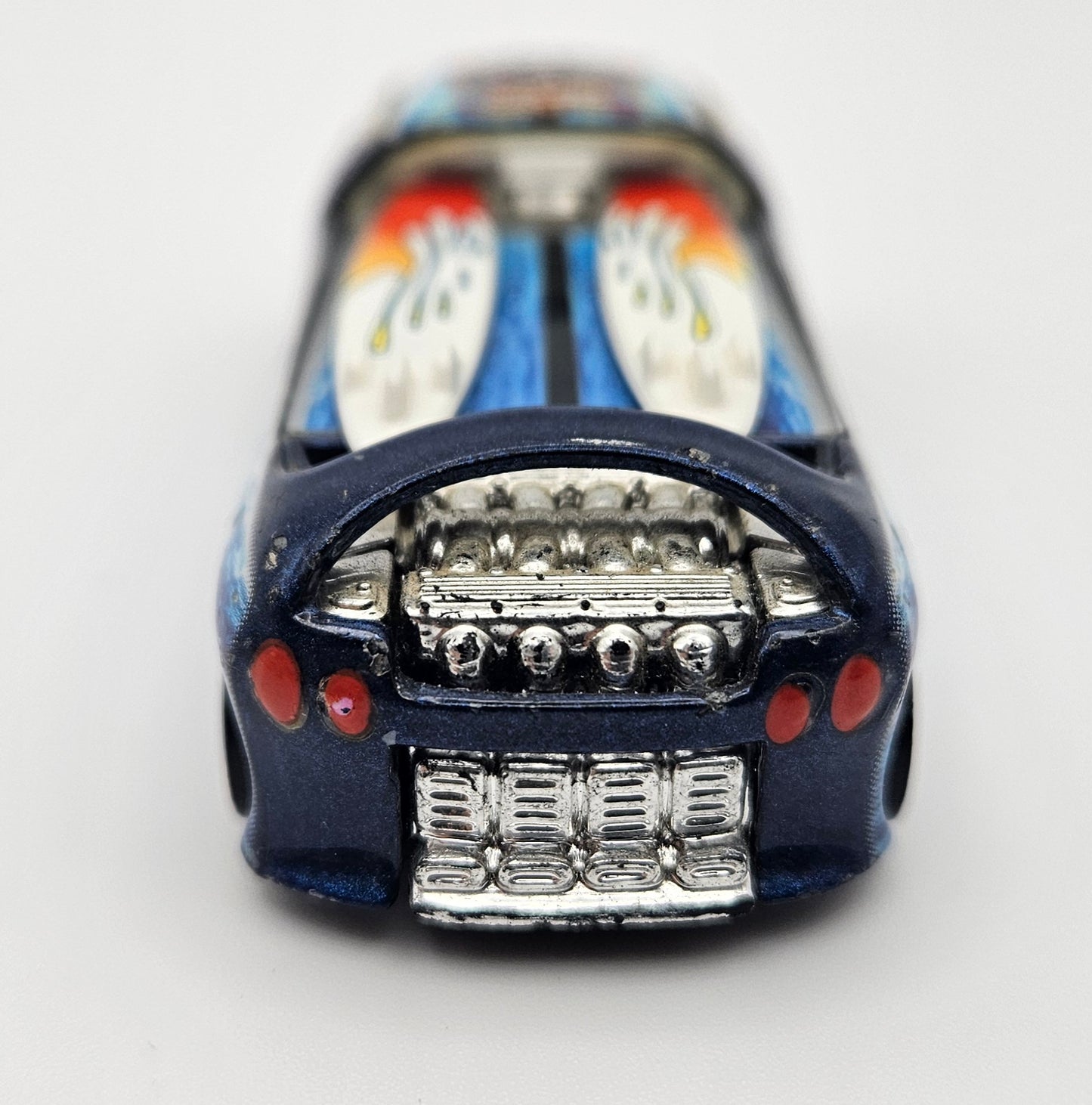 Deora (slightly broken front)