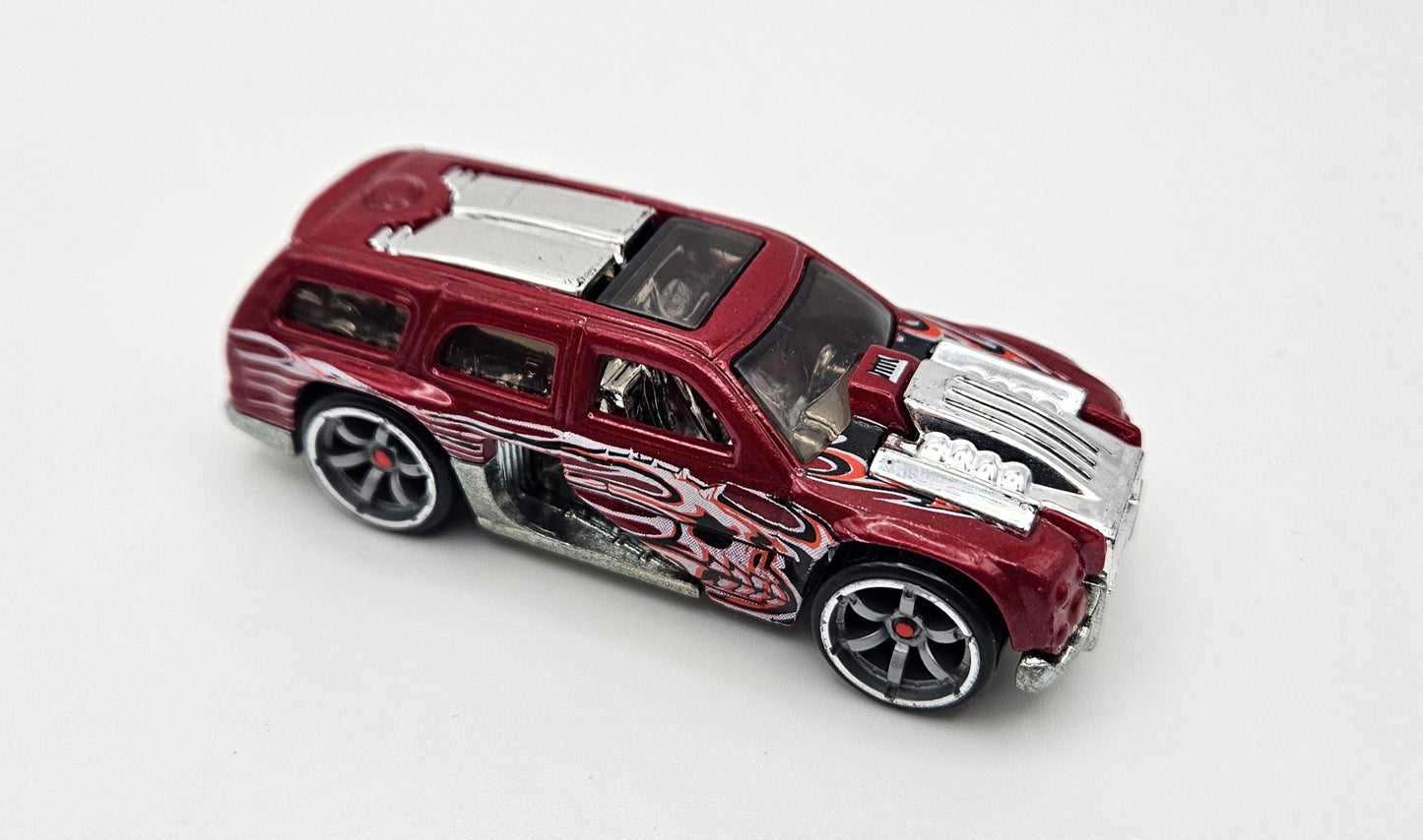 Rollin thunder