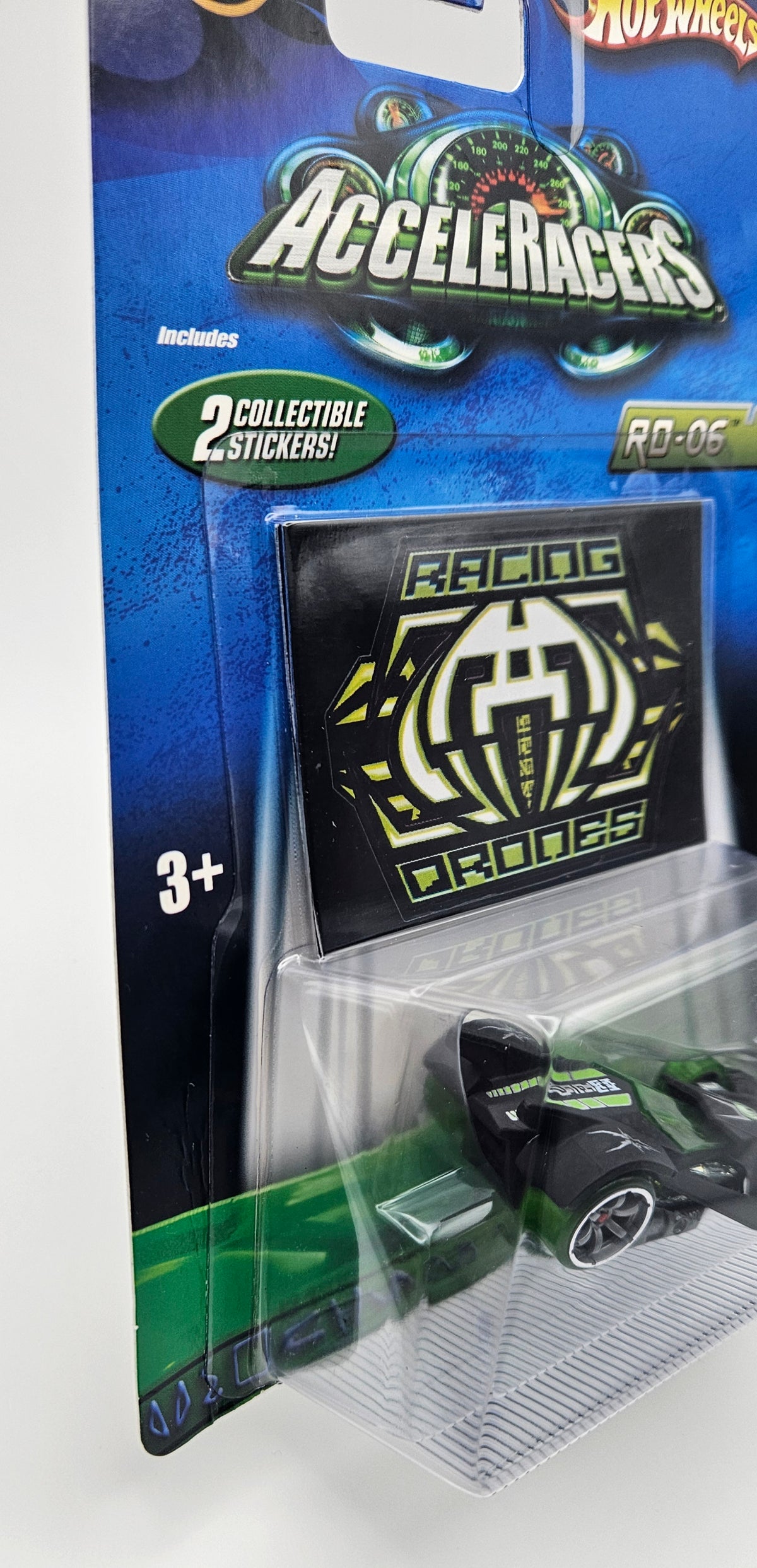 Rd-06 gen2 us version sealed + protector