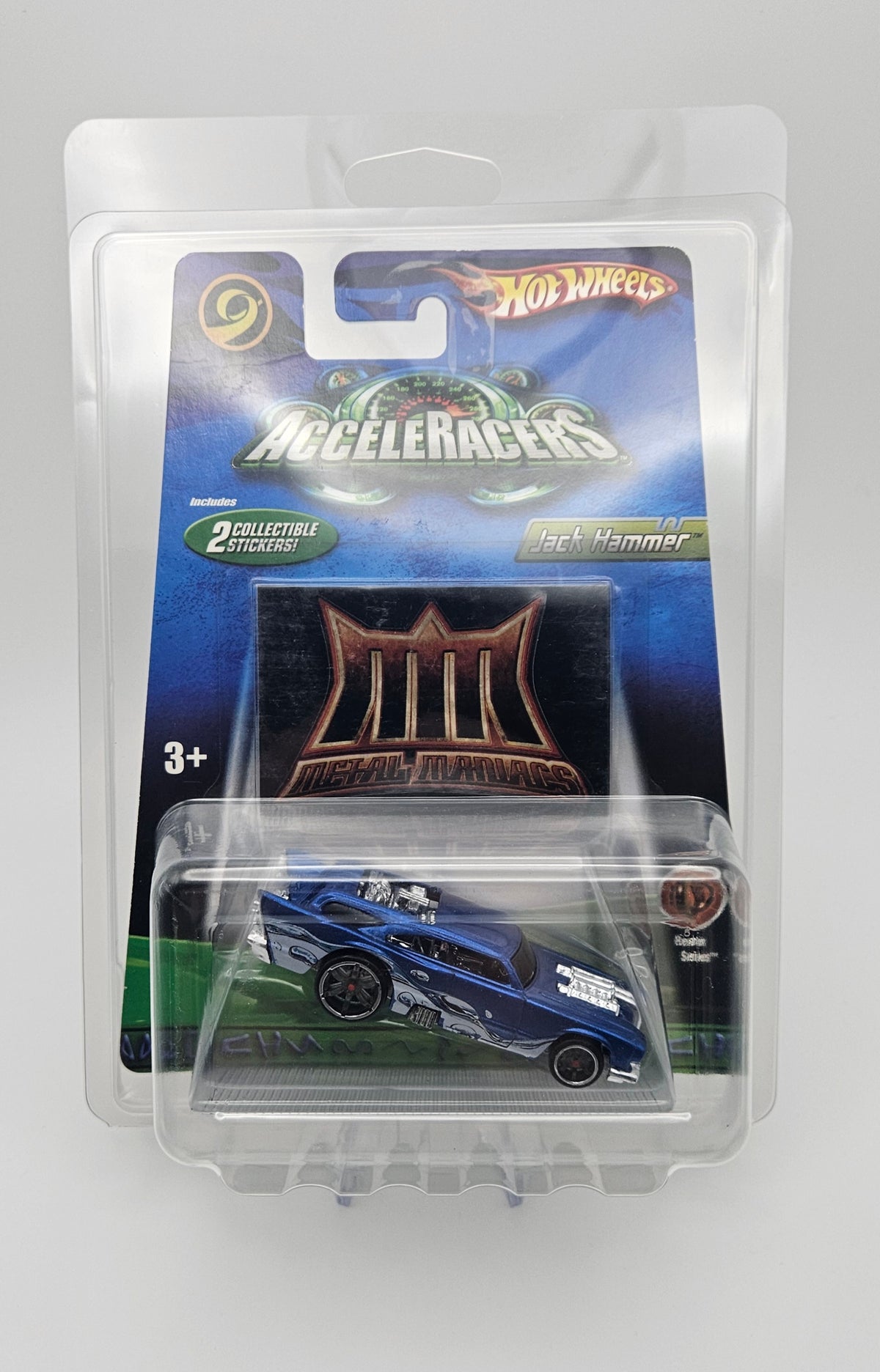 Jack hammer gen2 us version sealed + protector