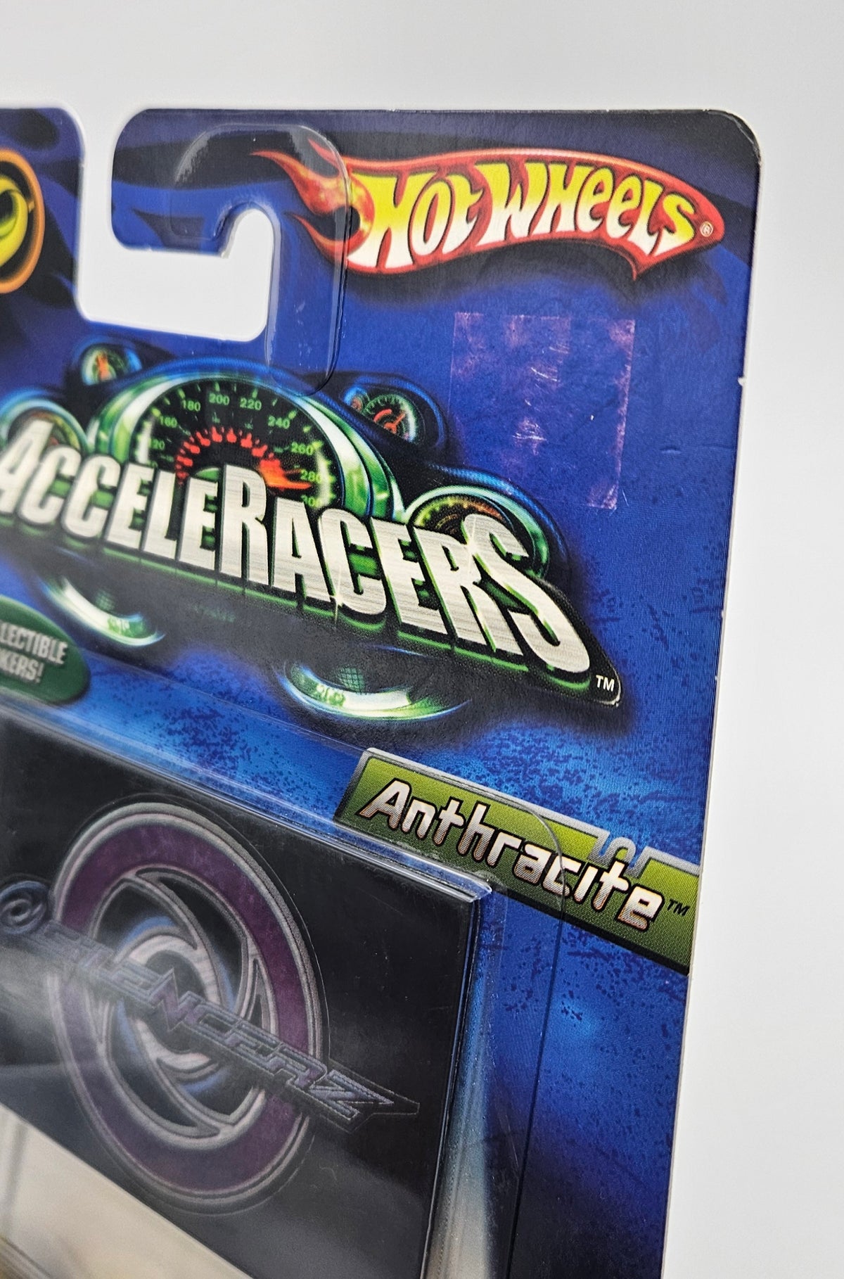Anthracite gen2 us version sealed + protector