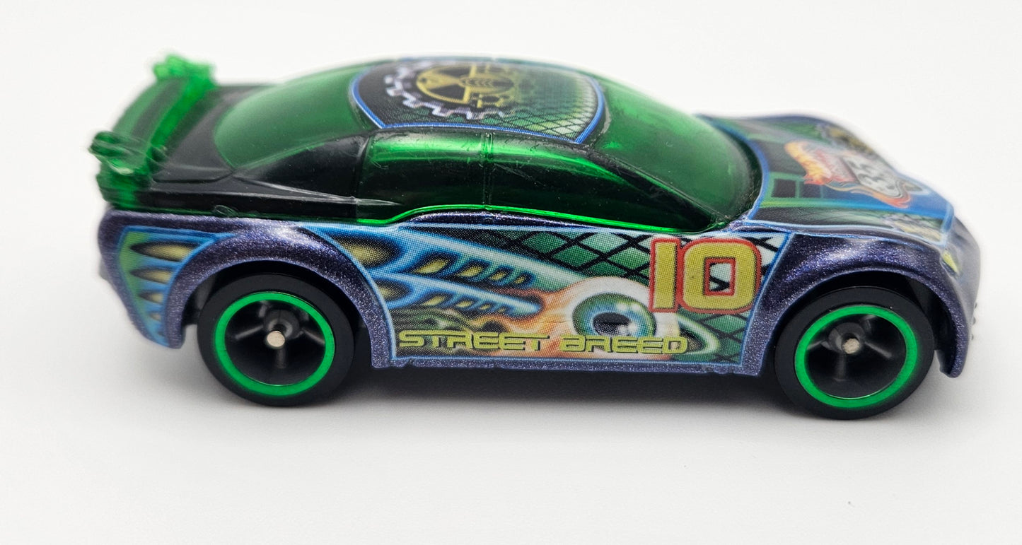 Pontiac rageous