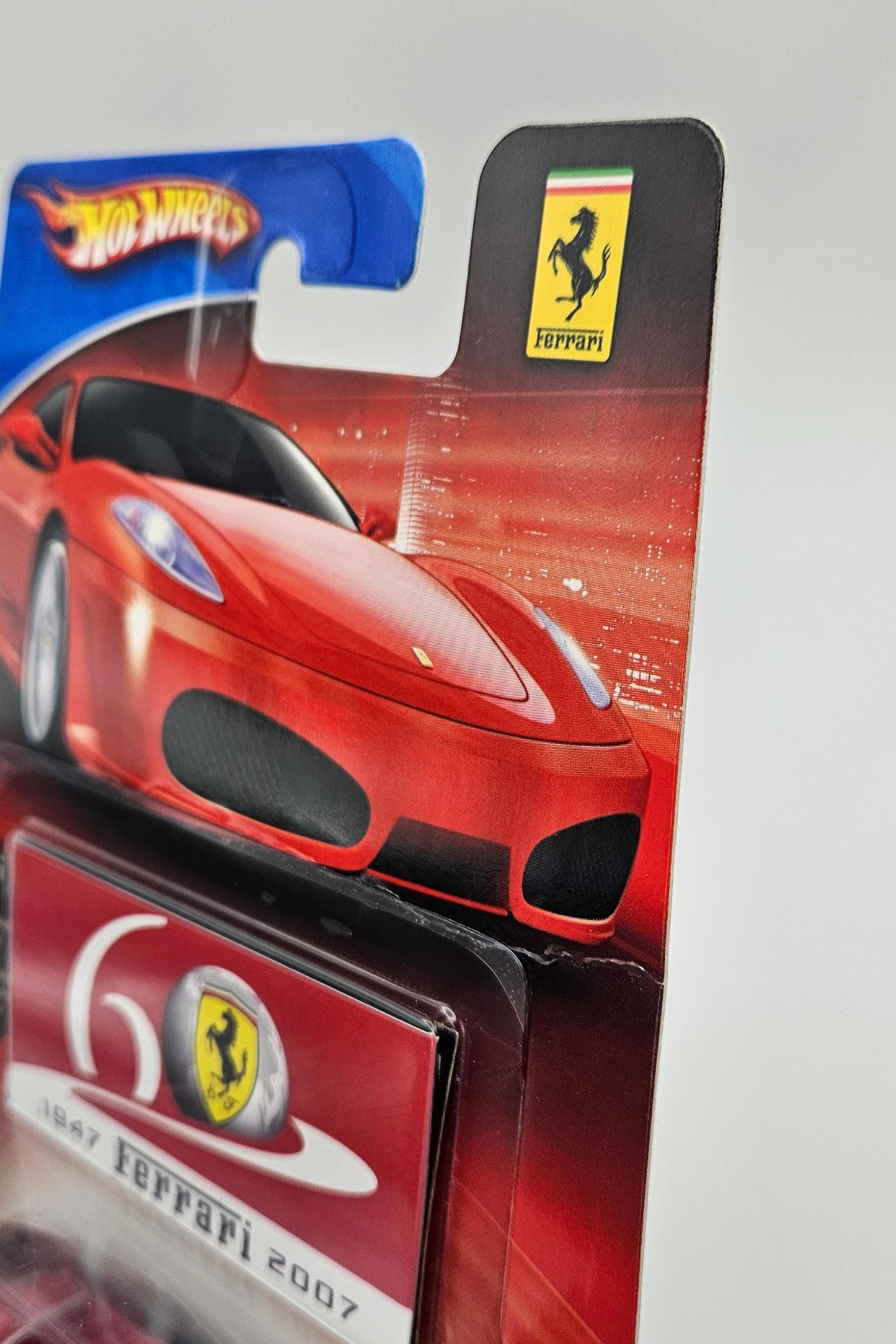 F430 spider black sealed
