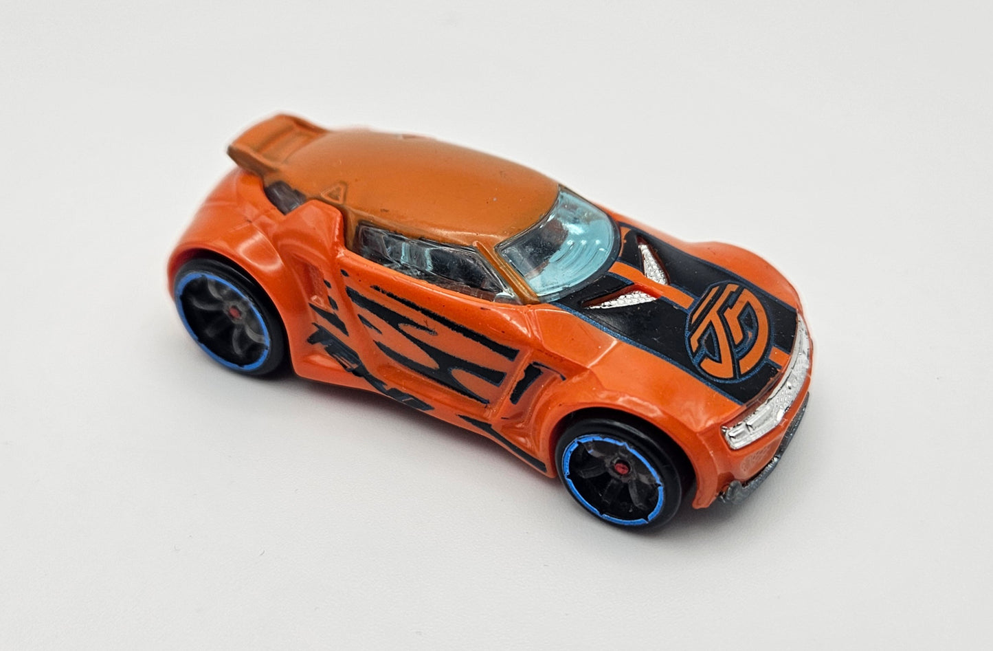 High voltage gen2