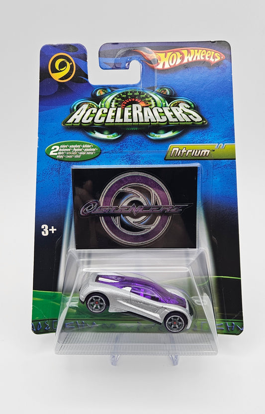 Nitrium gen2 sealed International version