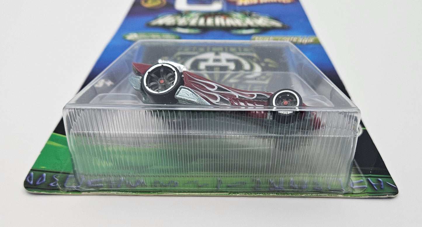 Power bomb gen2 sealed factory error (high voltage name, drone sticker)