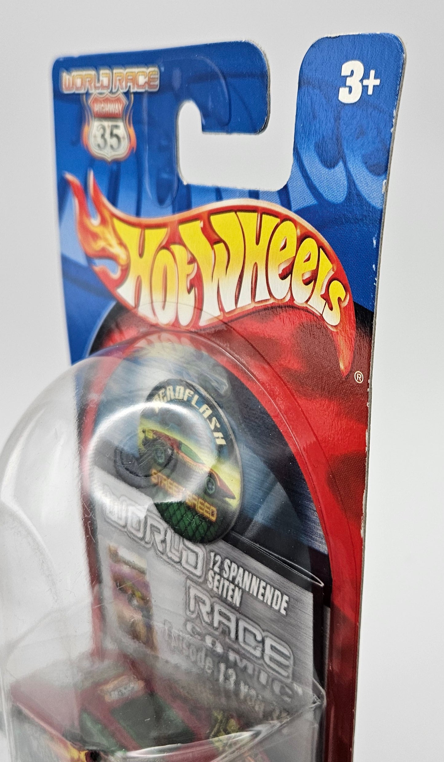 Aeroflash sealed german version