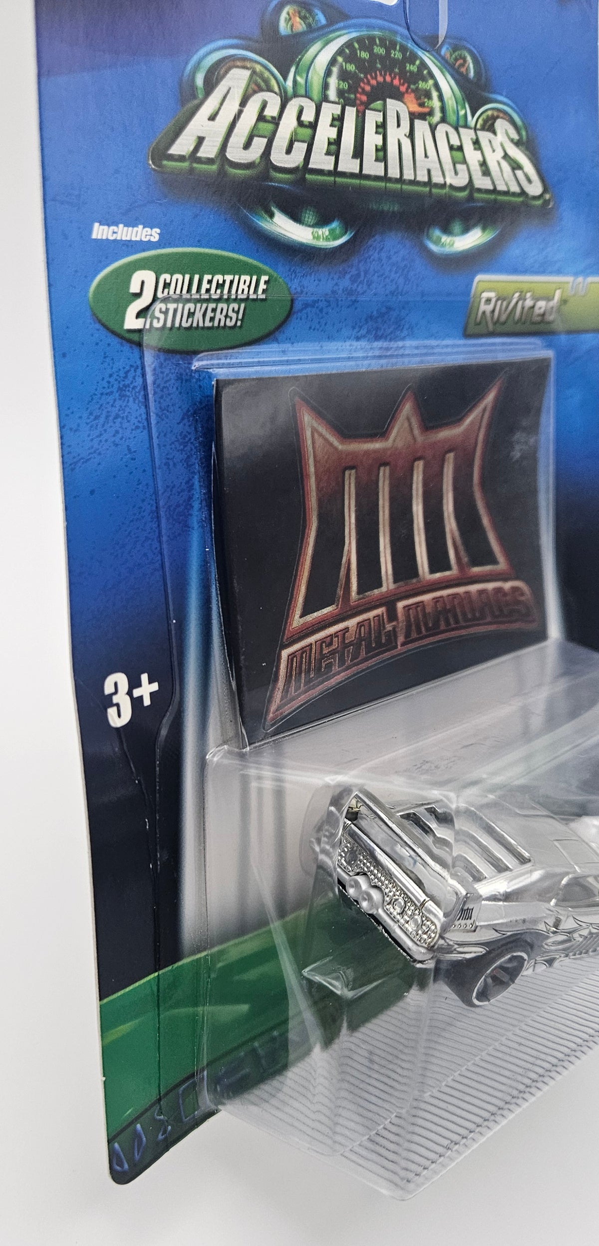 Rivited gen2 us version sealed + protector