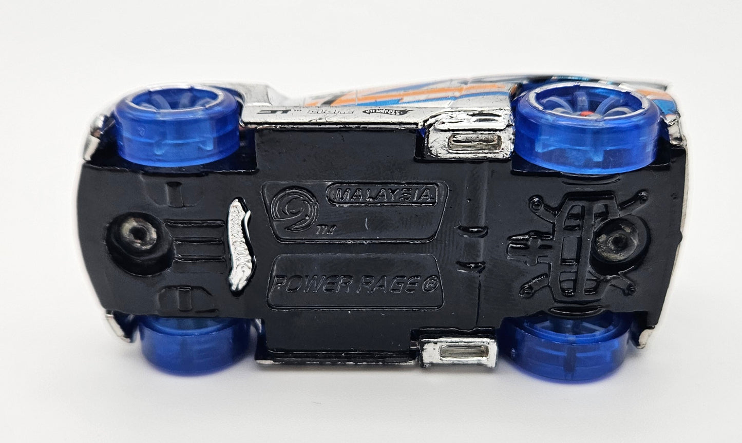 Power rage gen2 heavy used