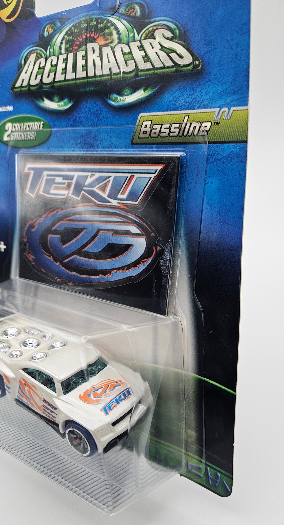 Bassline gen2 us version sealed + protector