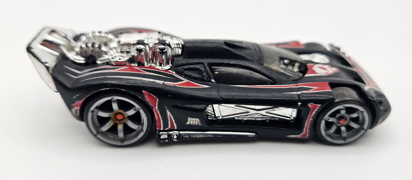 Spine buster