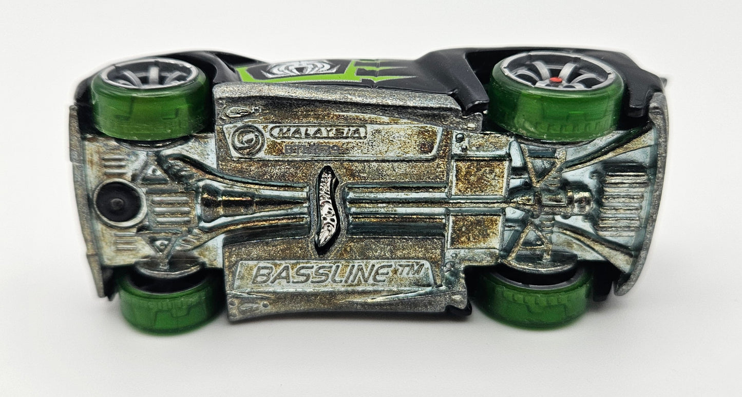 Bassline drone