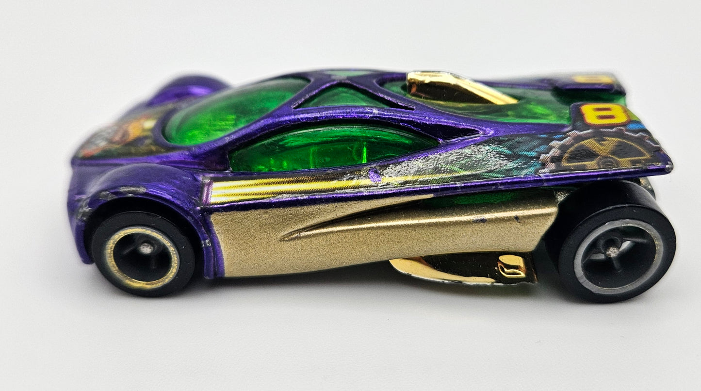 Sling shot Gold version