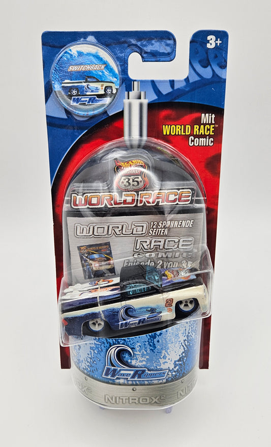 Switchback sealed germanversion (torn strap)