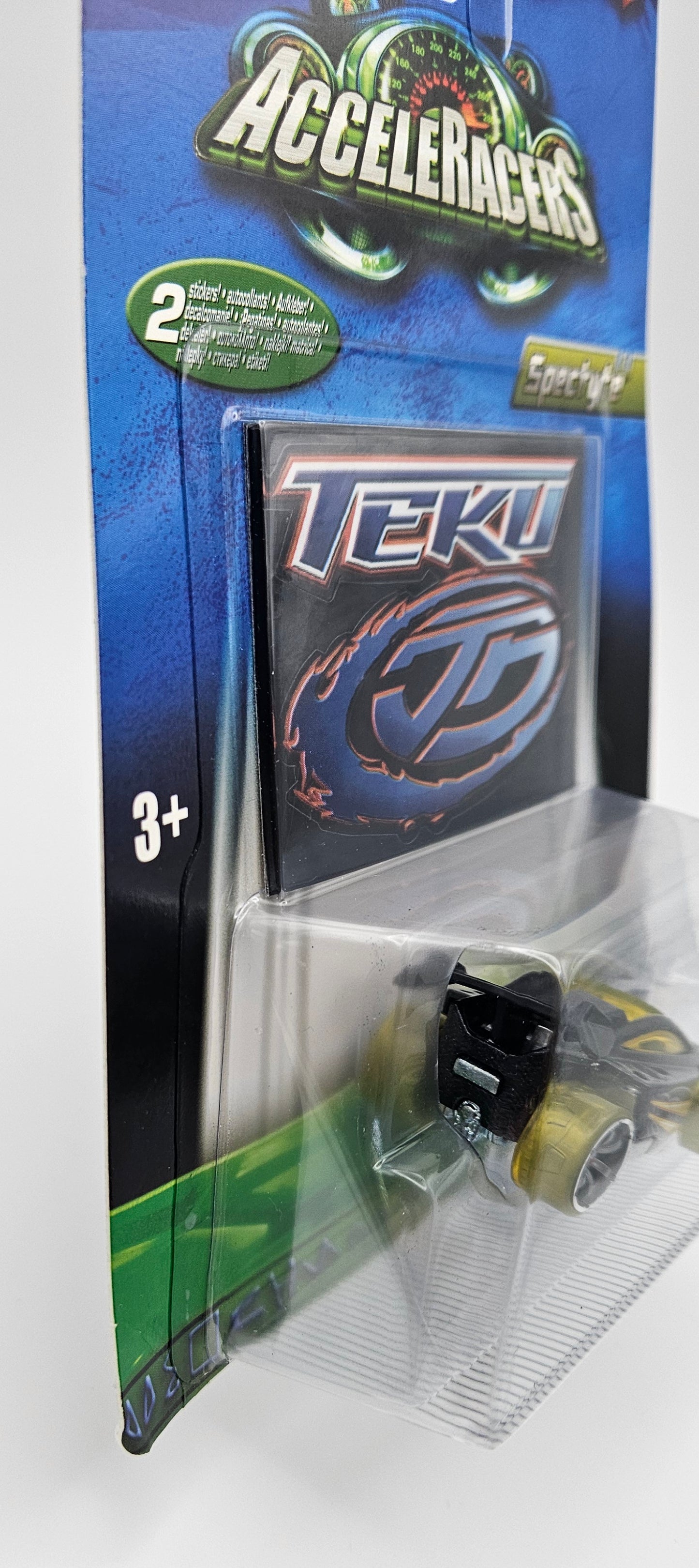 Spectyte gen2 sealed International version