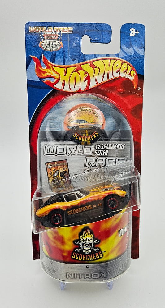 63 Corvette sealed german version