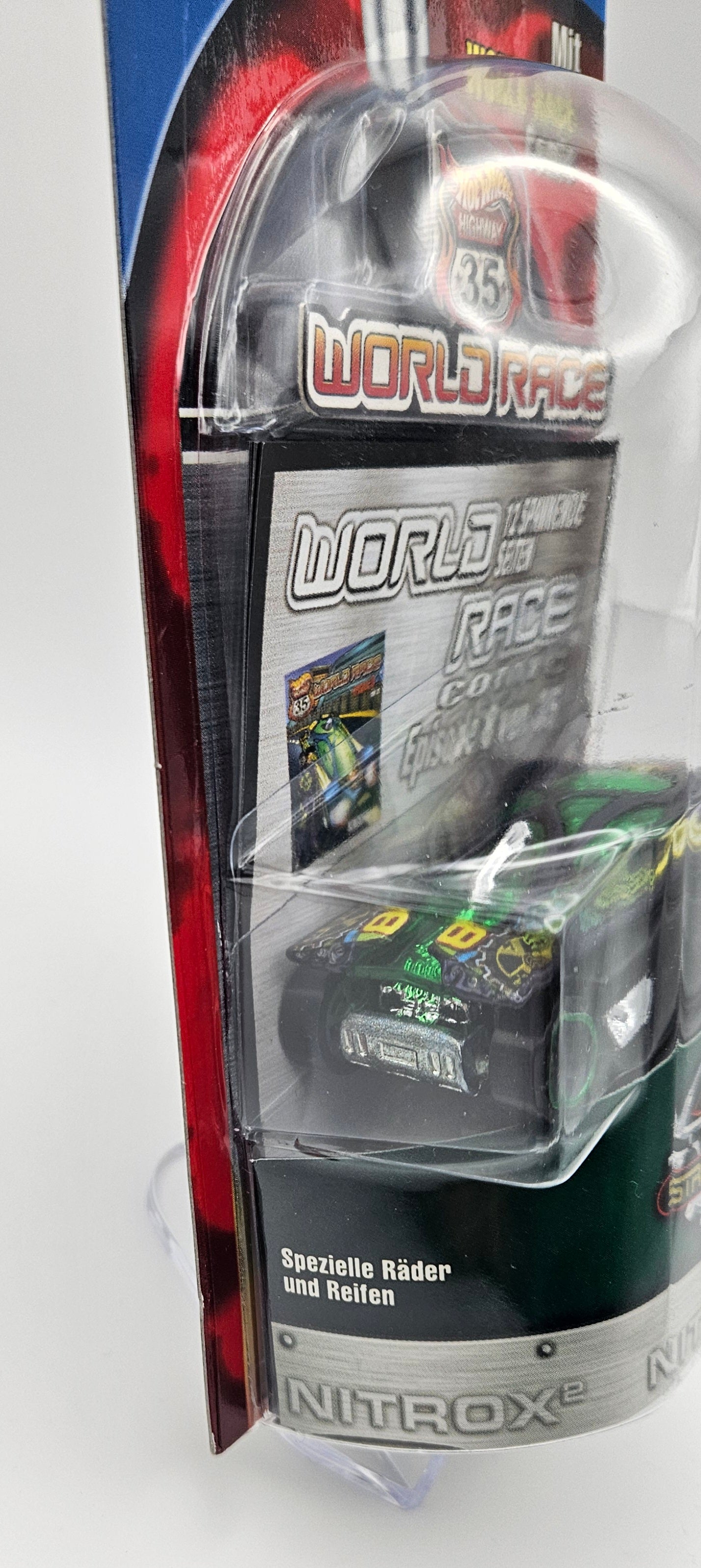 Sling shot sealed german version