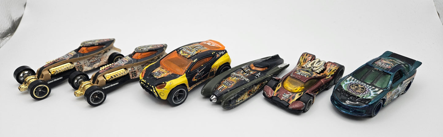 18x cars lot heavy used #1