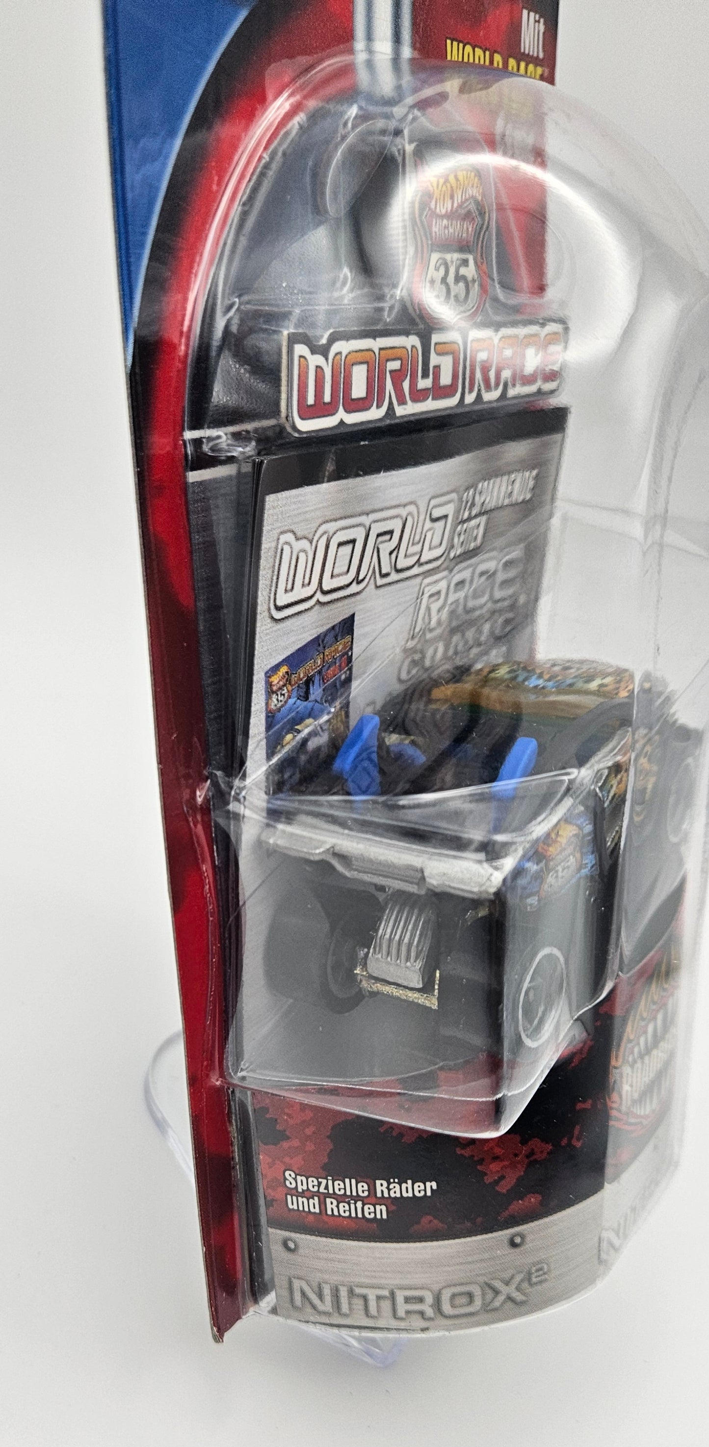 Moto crossed sealed german version