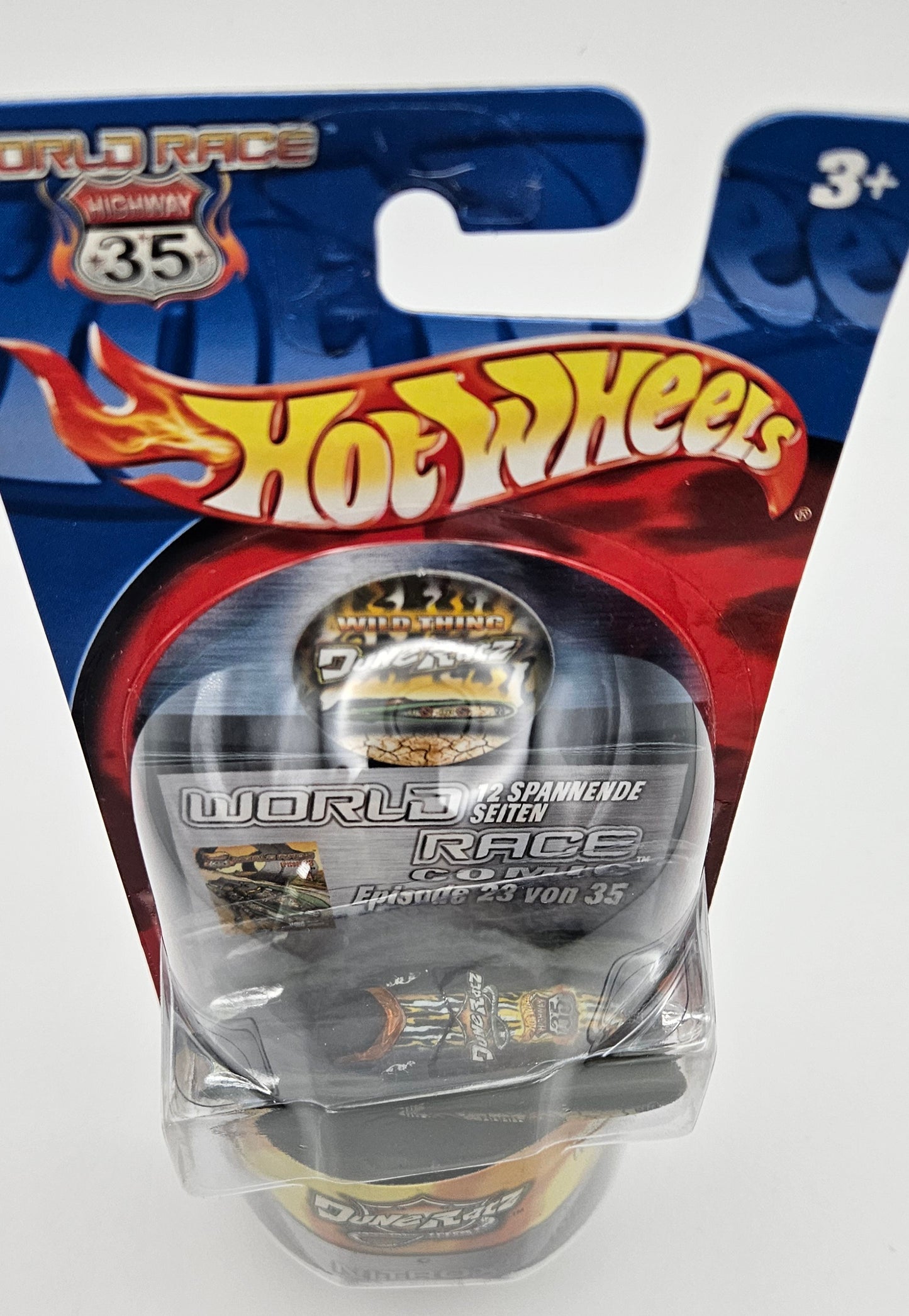 Wild thing sealed german version