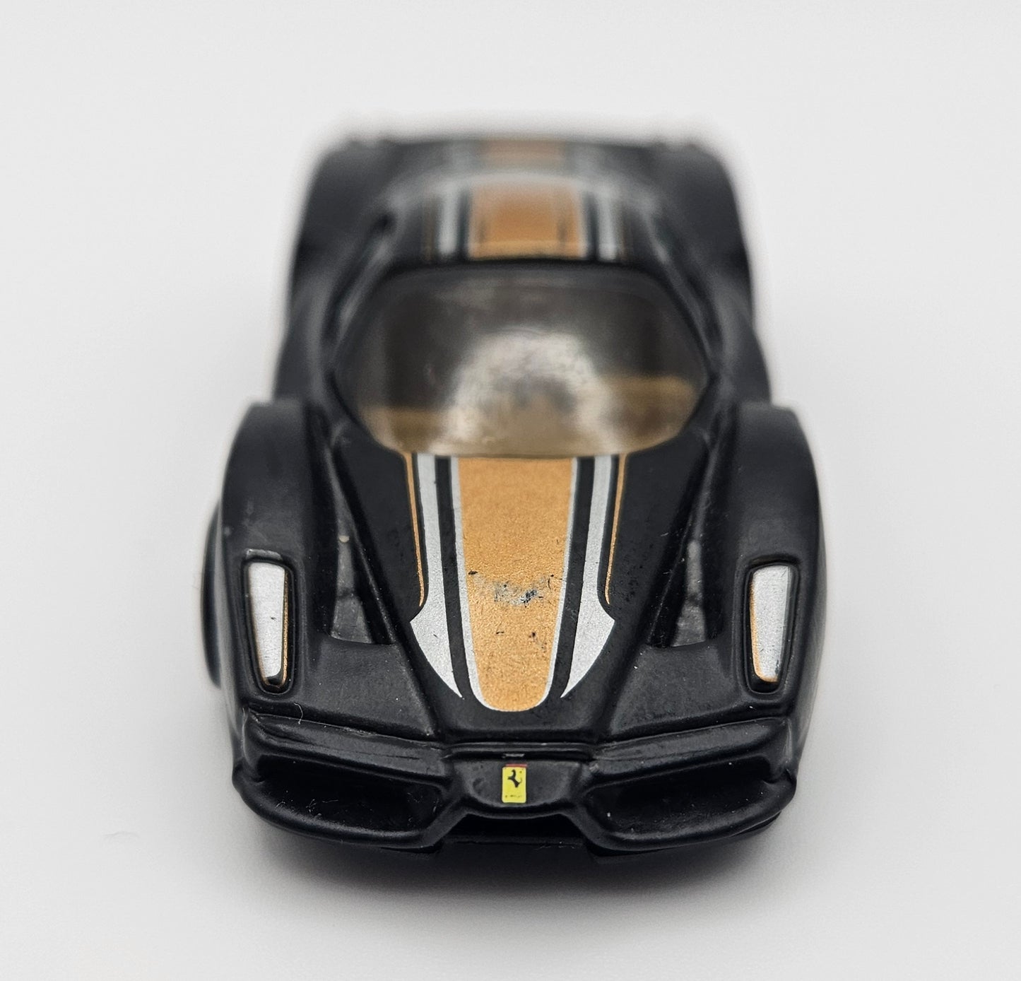 Enzo Ferrari black