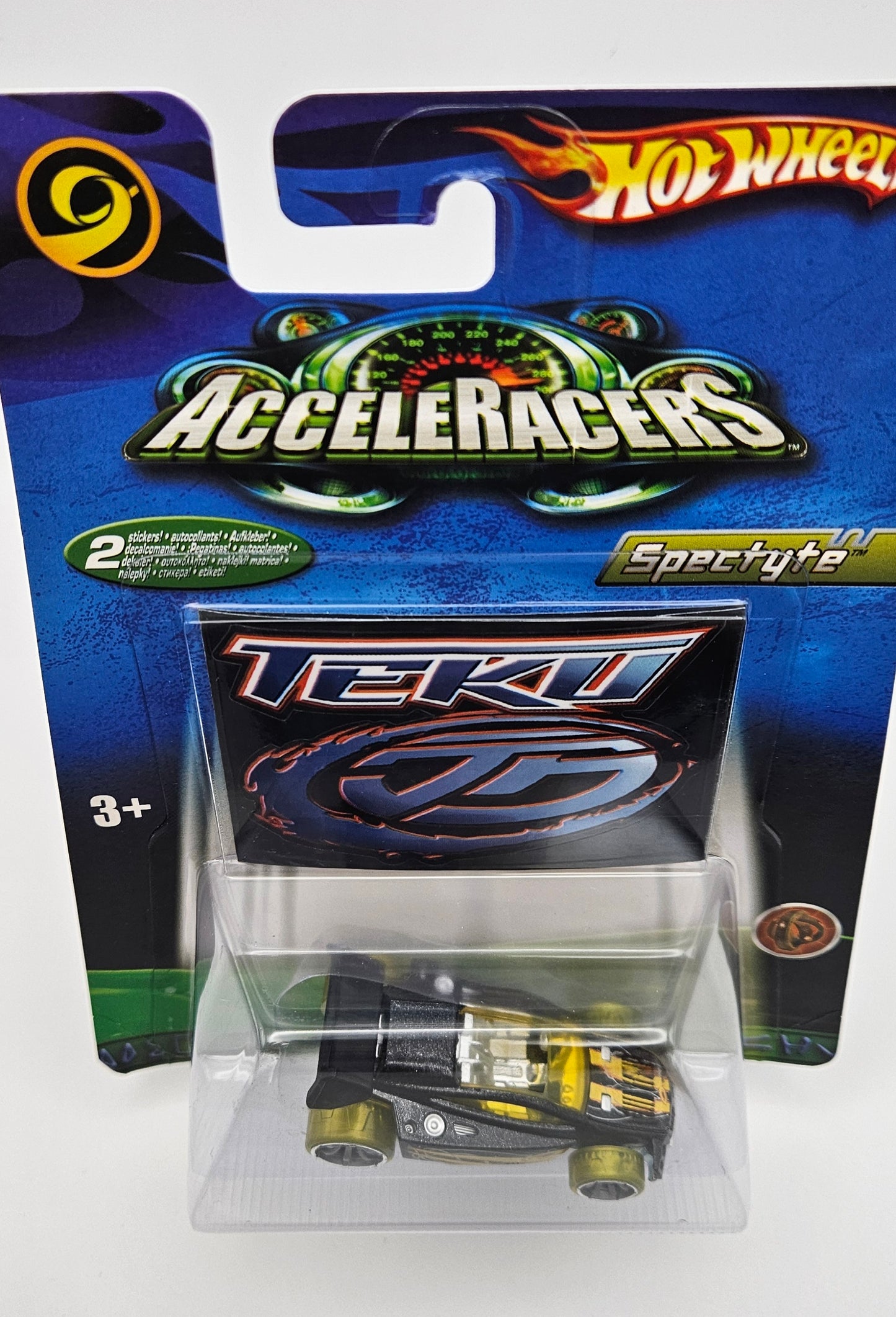 Spectyte gen2 sealed International version
