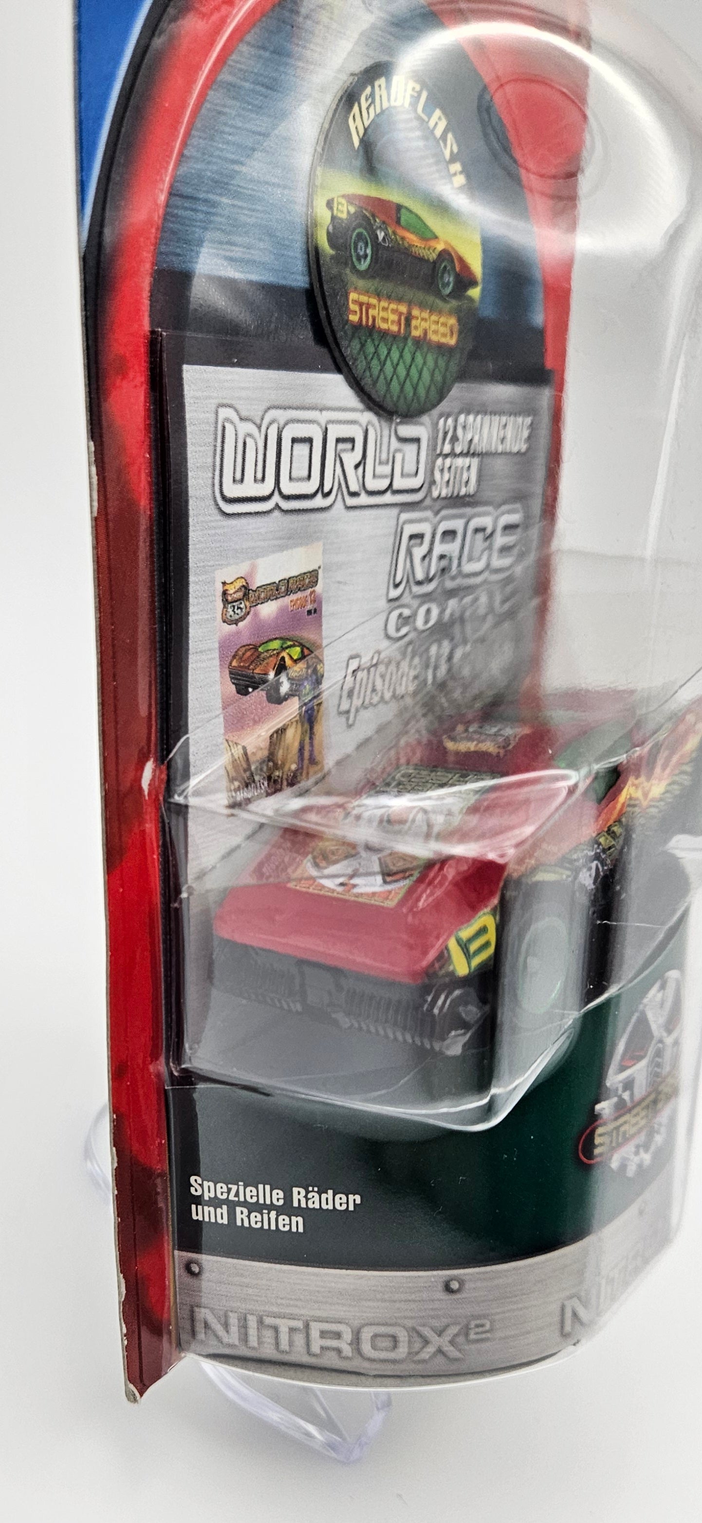 Aeroflash sealed german version