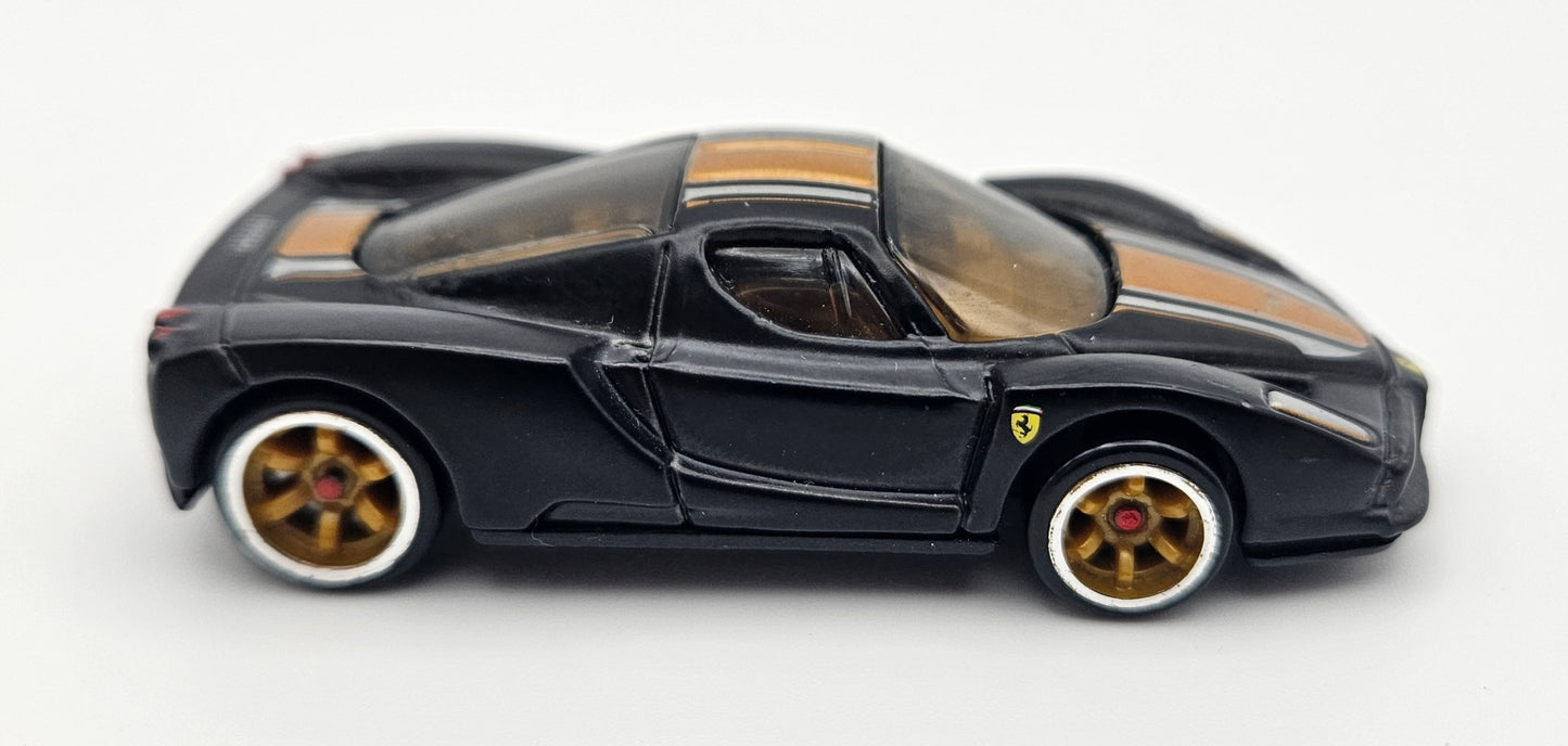 Enzo Ferrari black