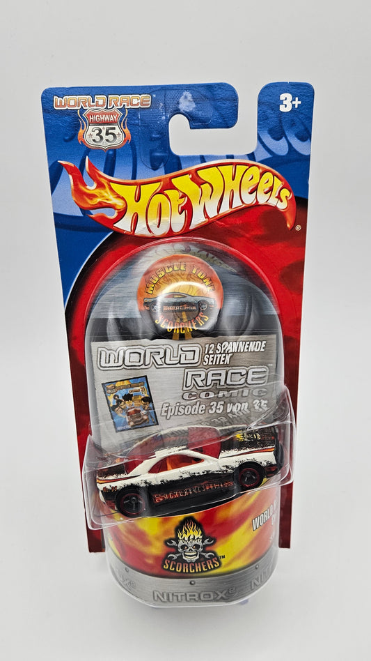 Muscle tone sealed german version