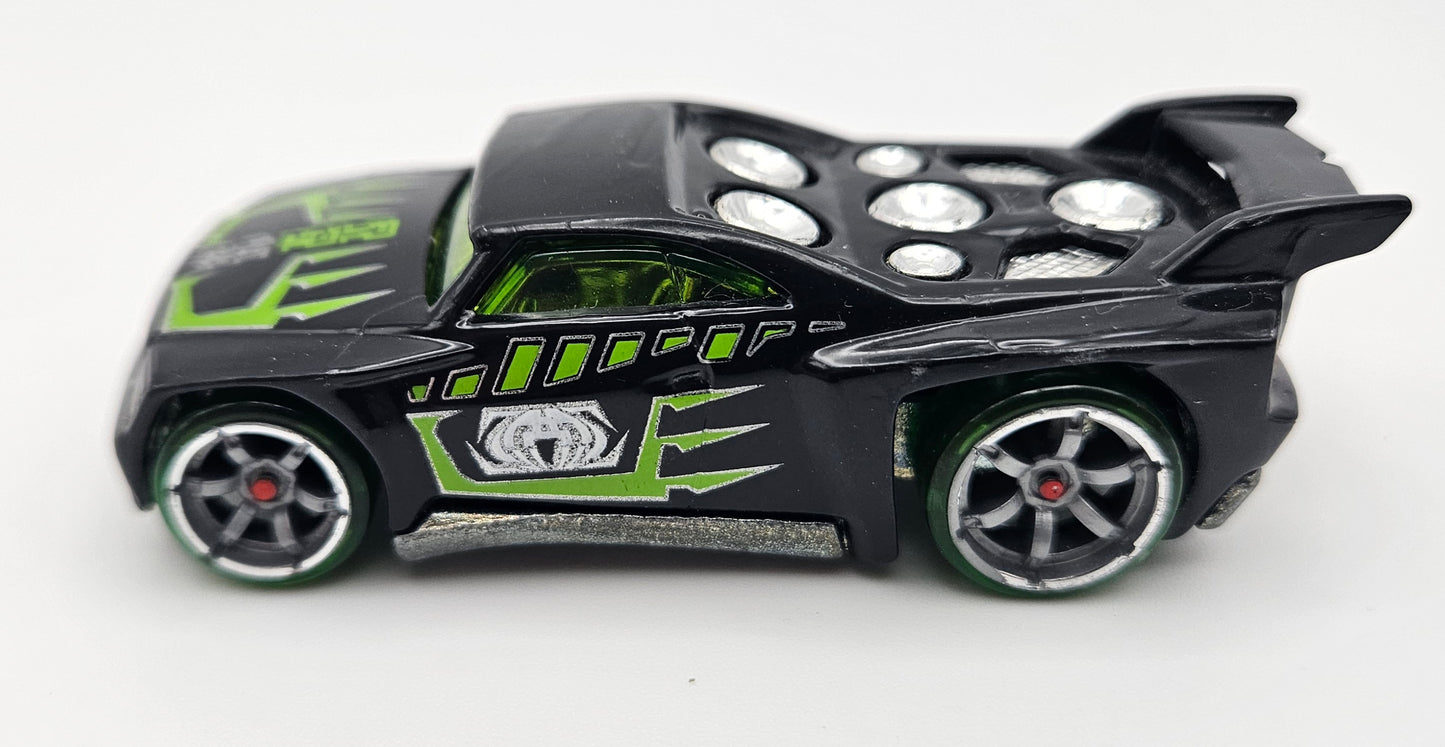 Bassline drone
