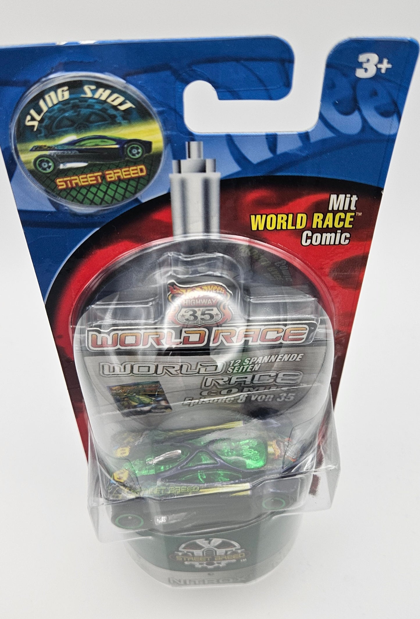Sling shot sealed german version