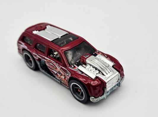 Rollin thunder