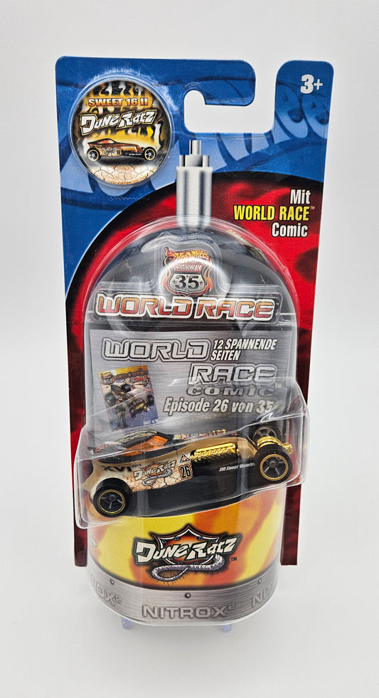 Sweet Sixteen sealed german version