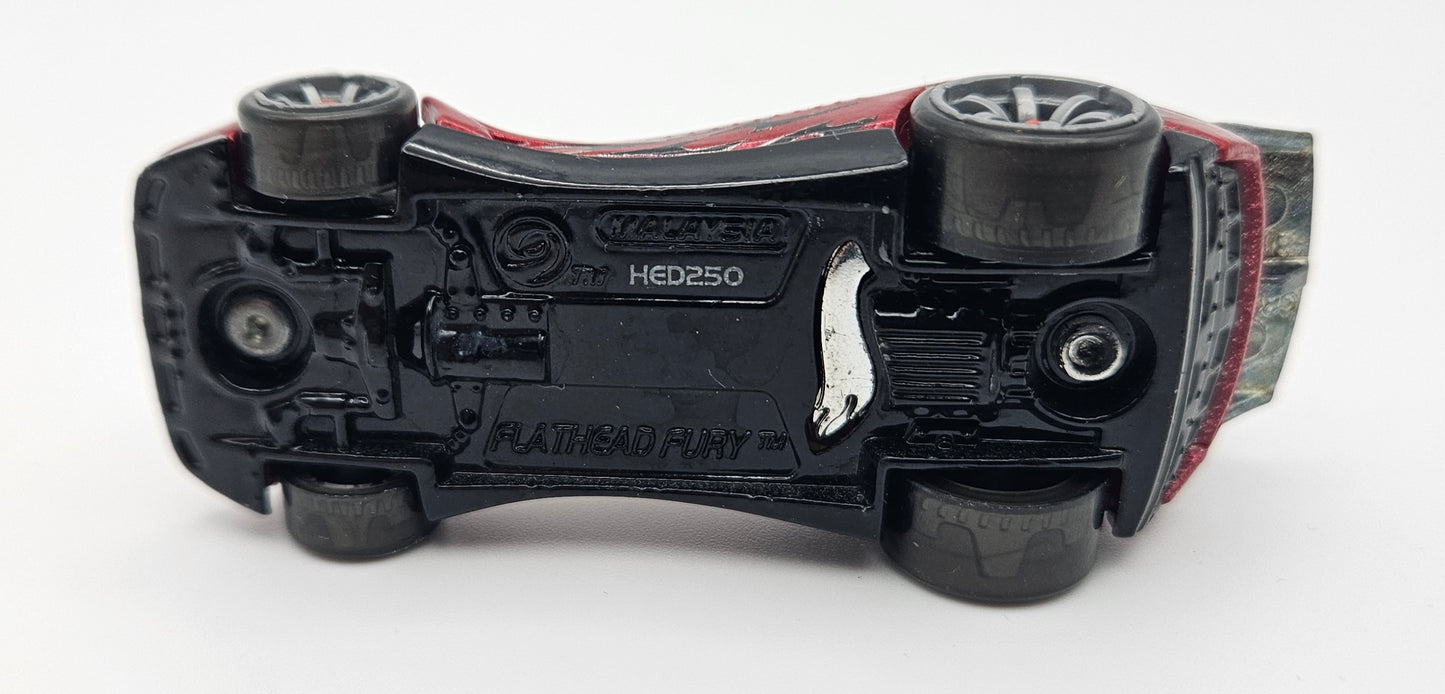 Flathead Fury (hevay used)