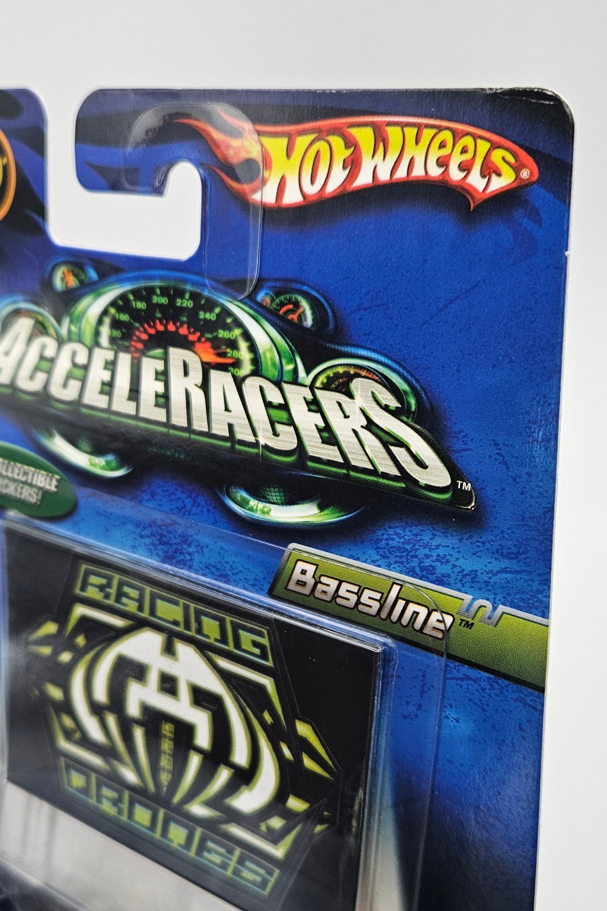 Bassline drone us version sealed + protector
