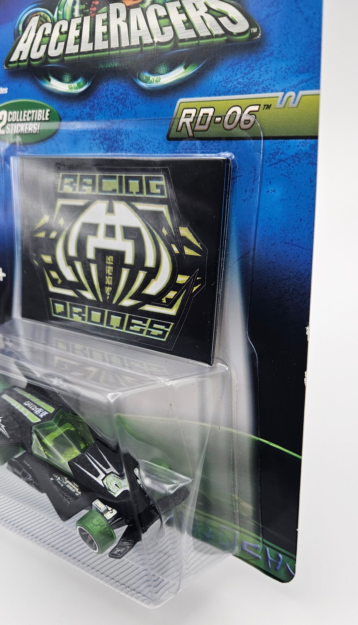 Rd-06 gen2 us version sealed + protector