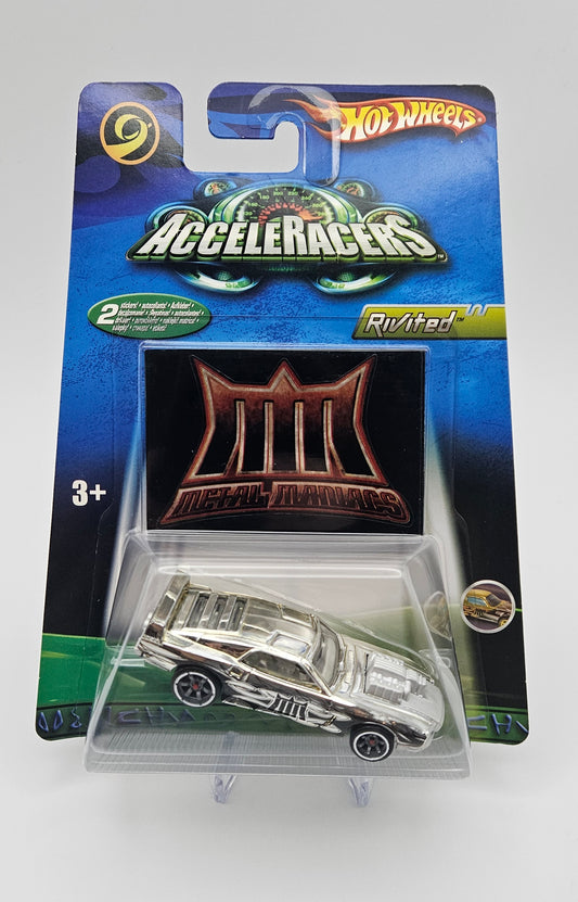 Rivited gen2 #2 sealed International version