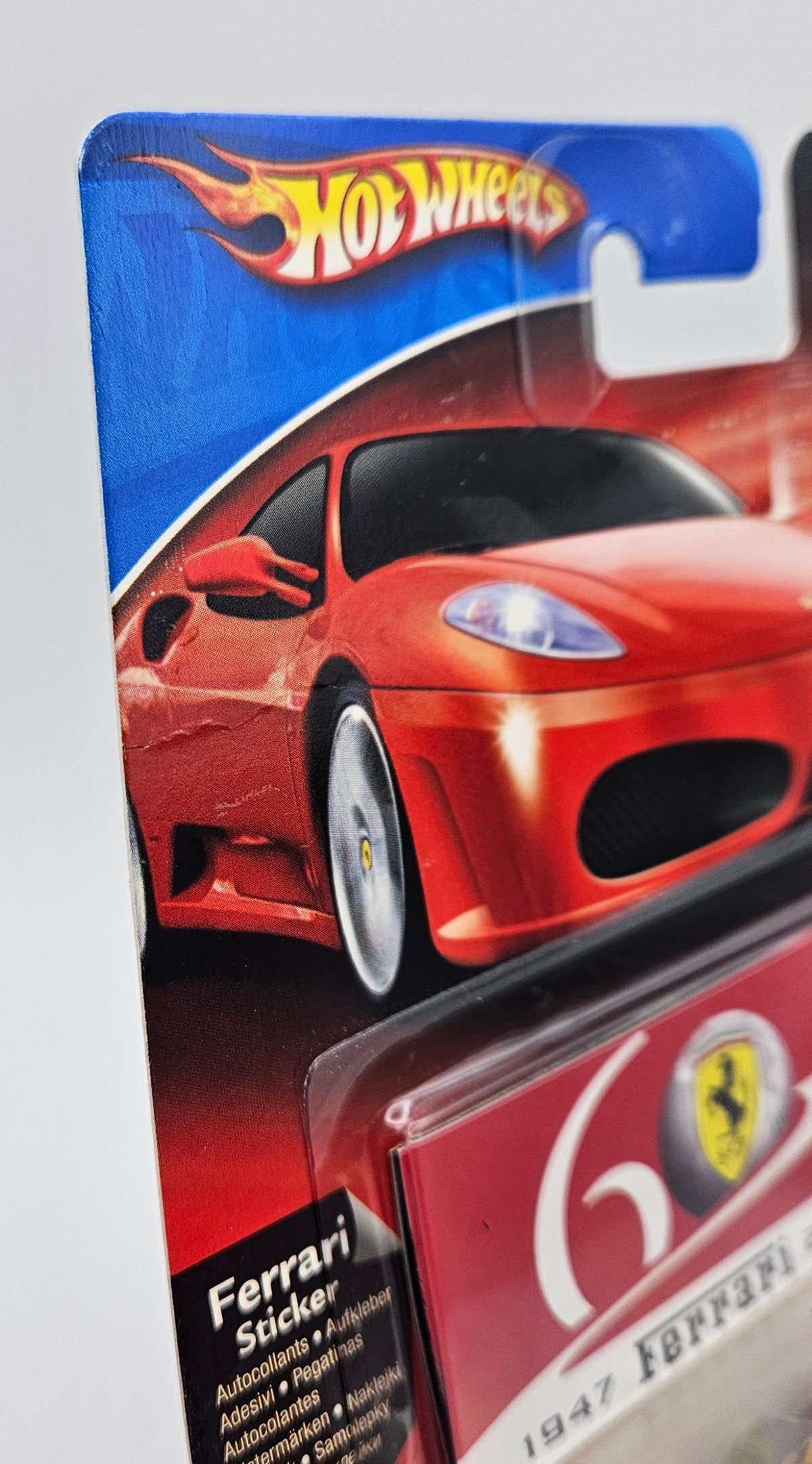 250 testa rossa yellow