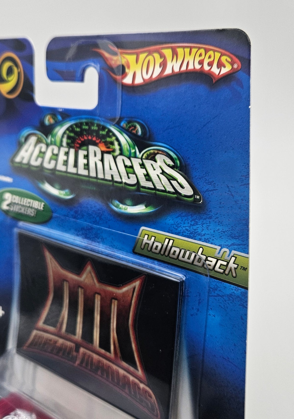 Hollowback gen2 us version sealed + protector