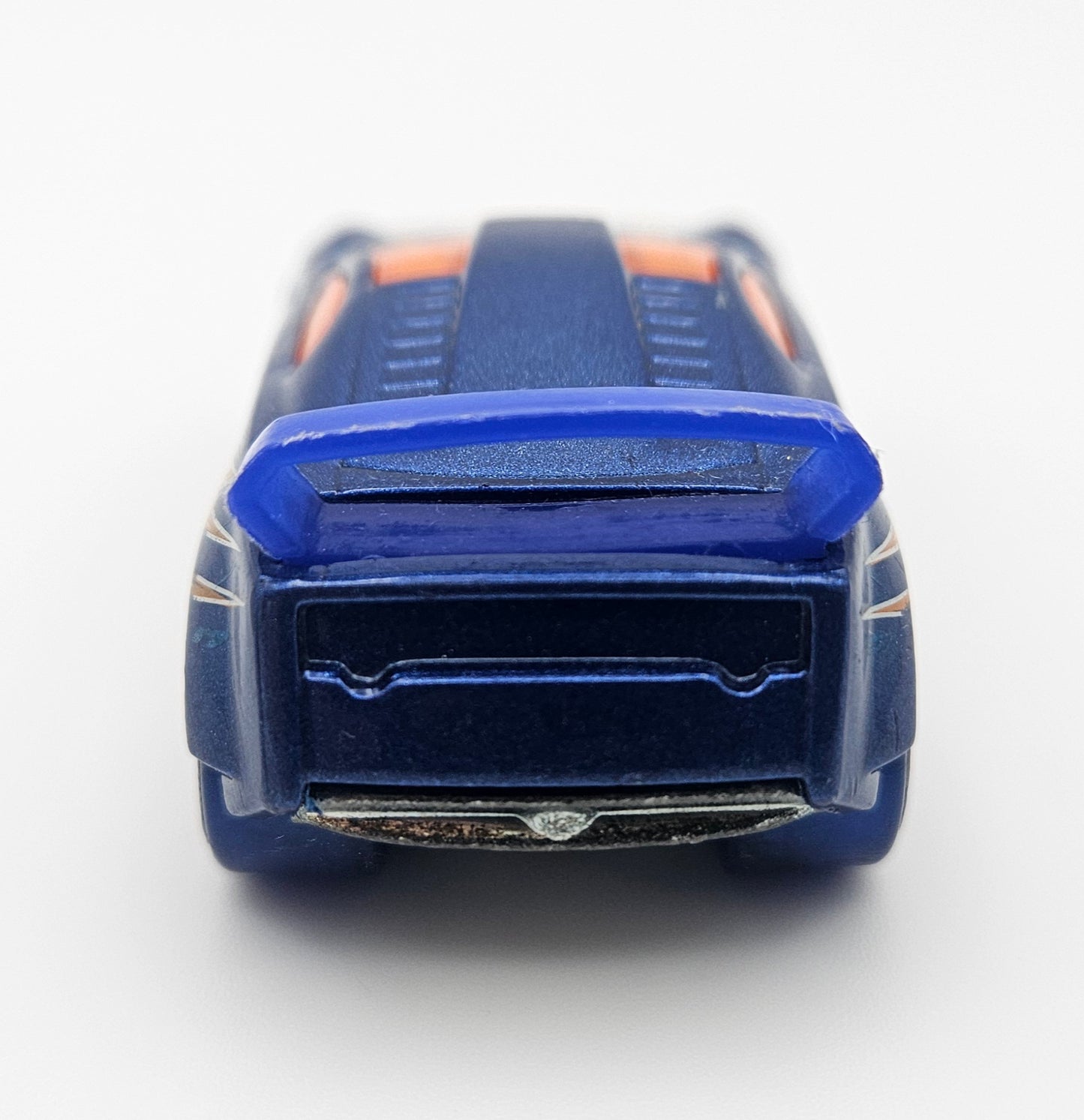 Drift tech blue spoiler