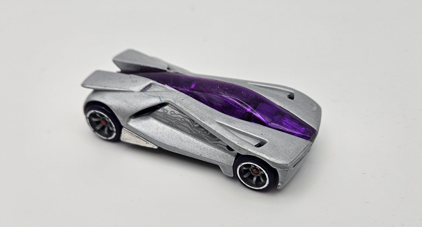 Anthracite (wheel skidding)